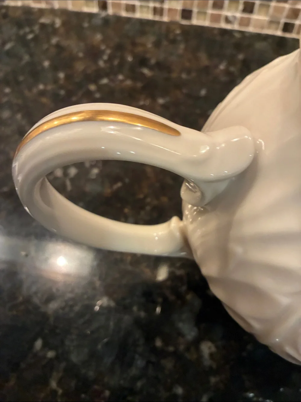 Lenox cream porcelain